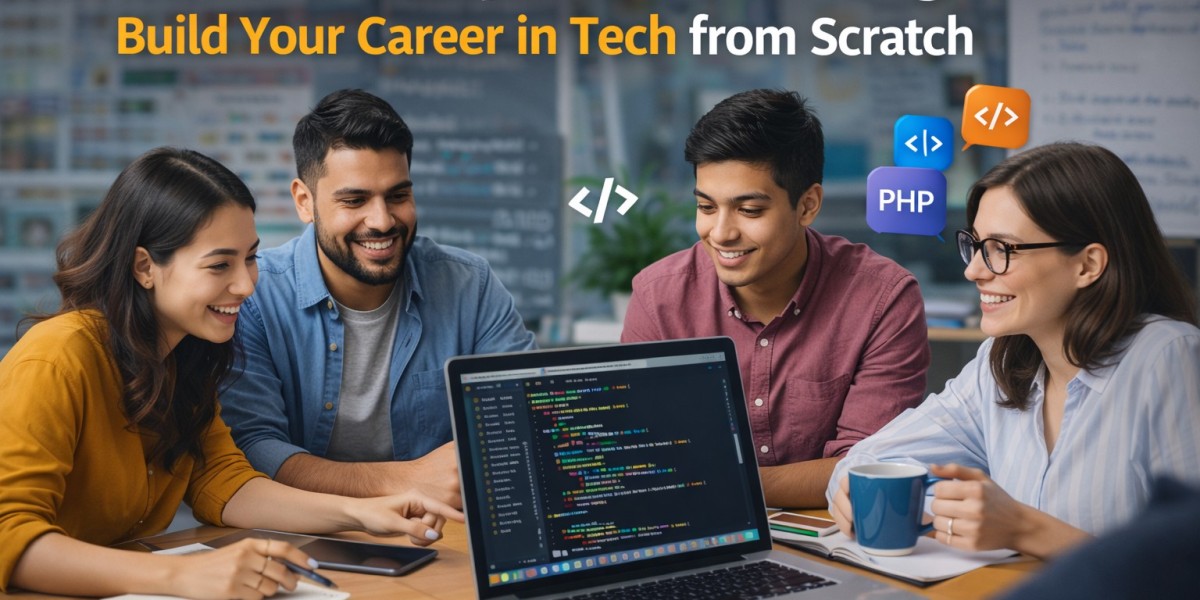 Web Development Training: Build Your Career in Tech from Scratch