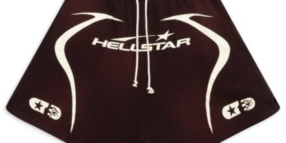 Hellstar Shorts: The Streetwear Essential Defining Summer Fashion