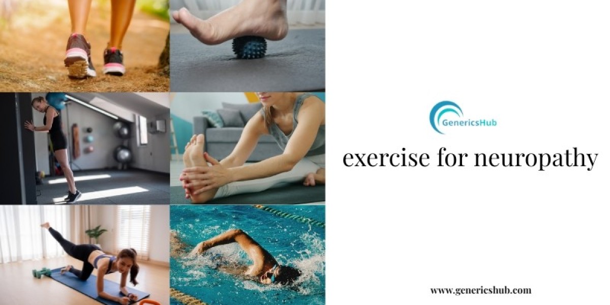 Doctor-Recommended Exercise for Neuropathy for Long-Term Pain Relief