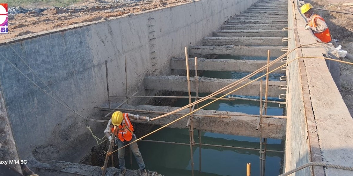 RCC Column Retrofitting for Residential and Commercial Buildings