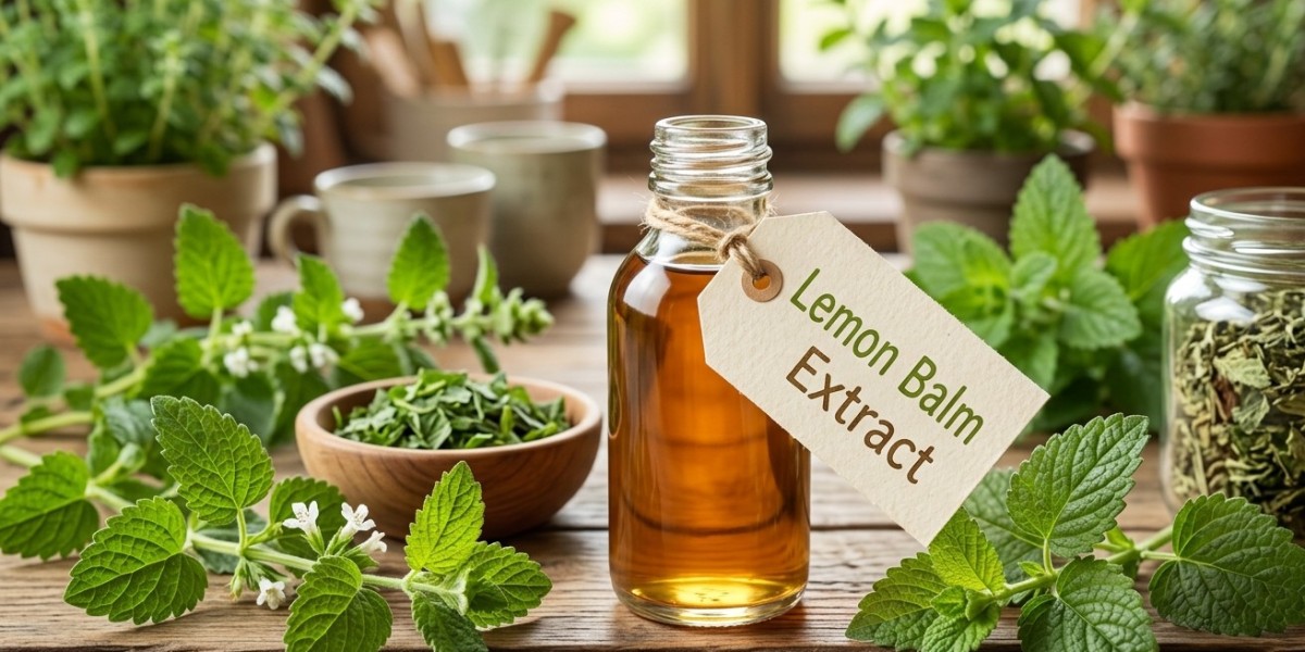 North America Lemon Balm Extract Market to 2031: Report Scope, Trends, and Growth Analysis