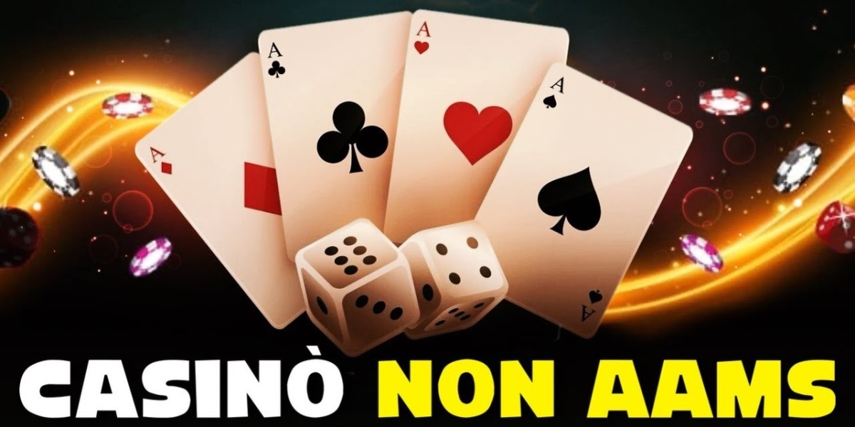 Casino Non AAMS Sicuri: Innovazione Tecnologica, Esperienza Utente e Sicurezza Integrata