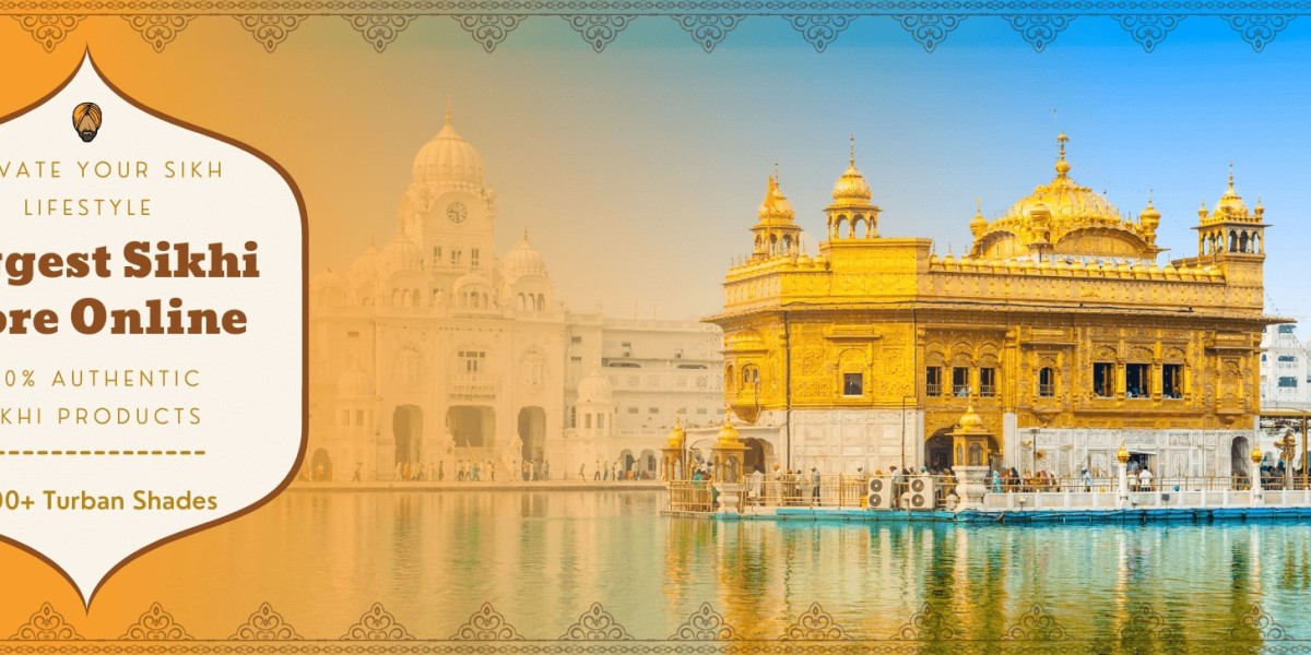 Buy Premium Sikh Turbans Online – Authentic Army Style Turbans & Global Sikh Accessories