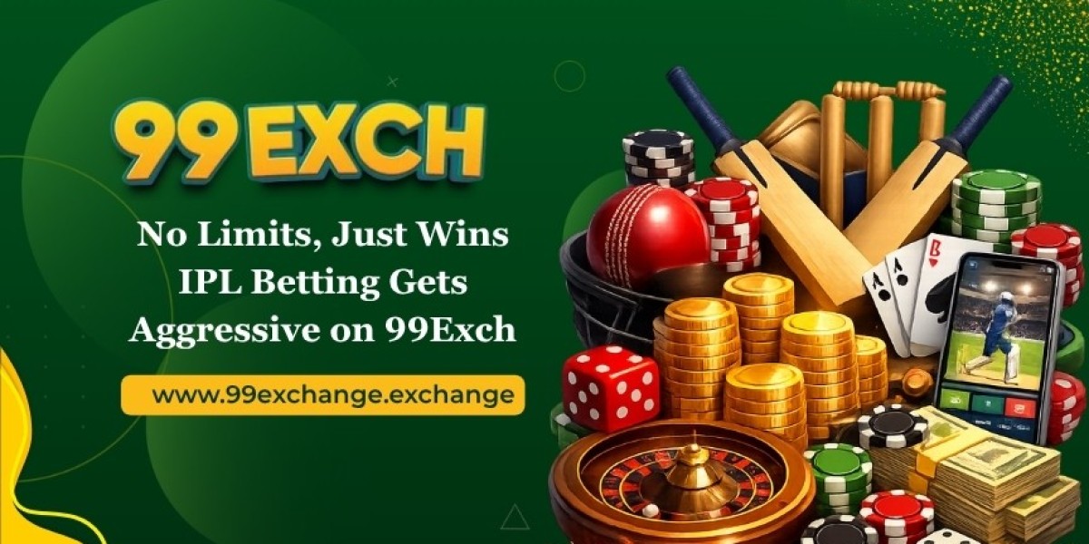 No Limits, Just Wins: IPL Betting on 99Exch | Fast & Secure Platform