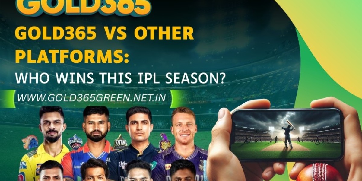 Gold365 vs Other Platforms: Who Wins This IPL Season?