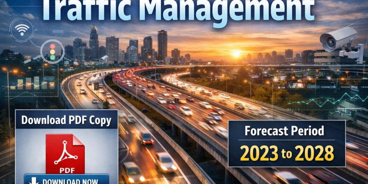 Traffic Management Market Outlook 2028: Global Share Analysis and Key Growth Drivers