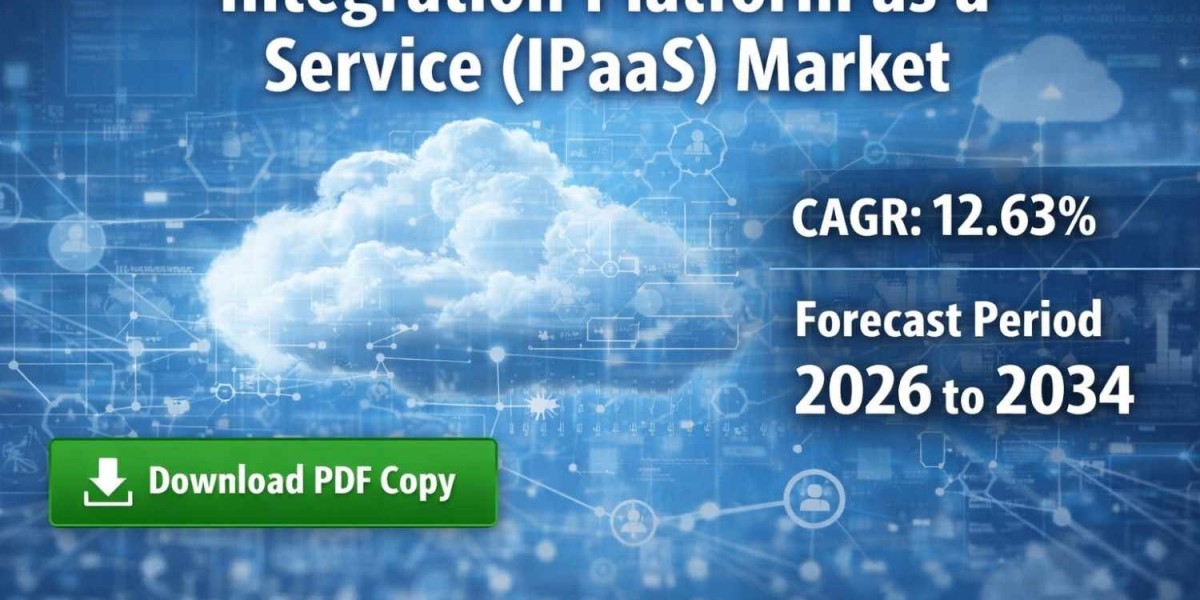 Geographic Analysis of the Integration Platform as a Service (IPaaS) Market: Key Players and Growth Projections for 2034