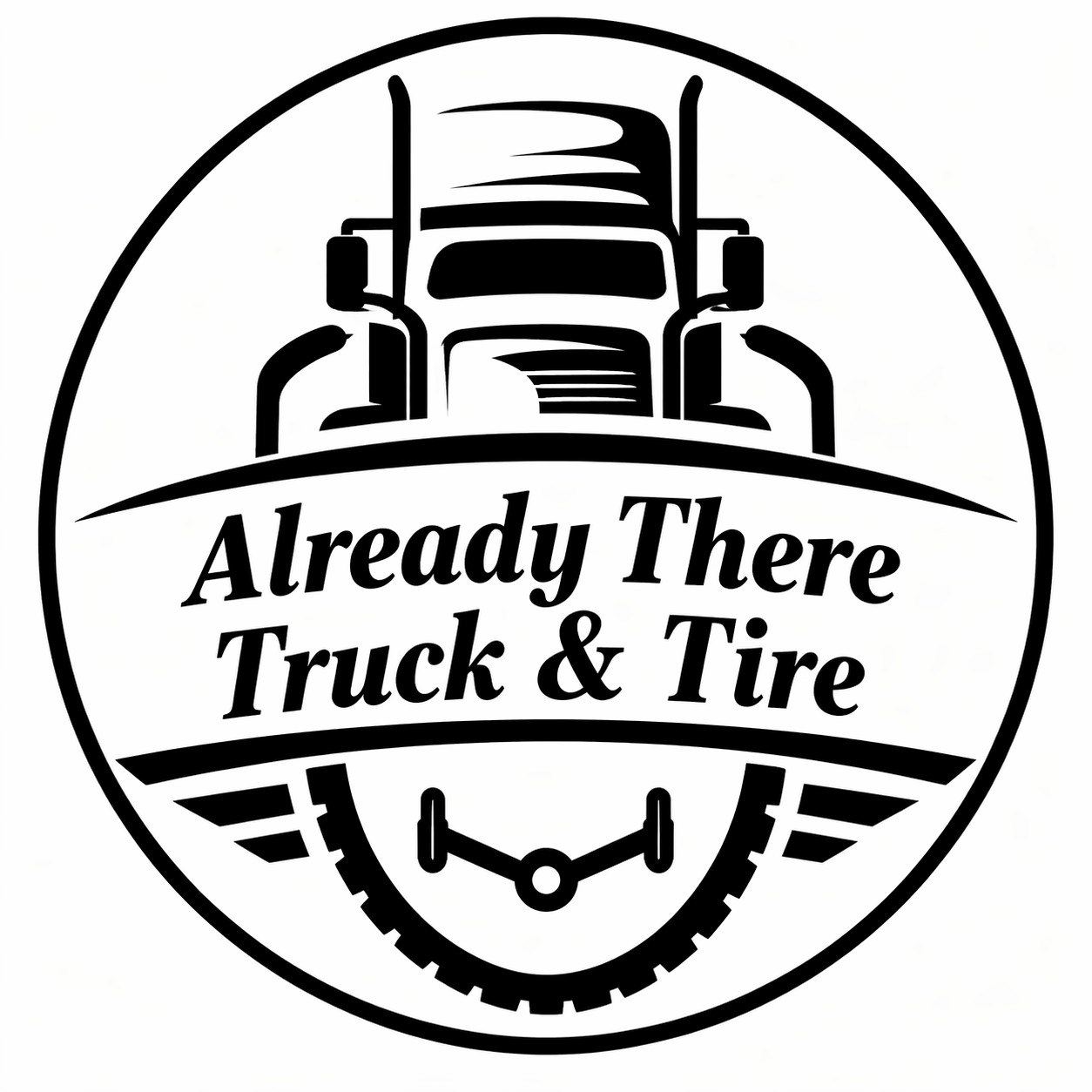 Already There Truck And Tire Birmingham Profile Picture