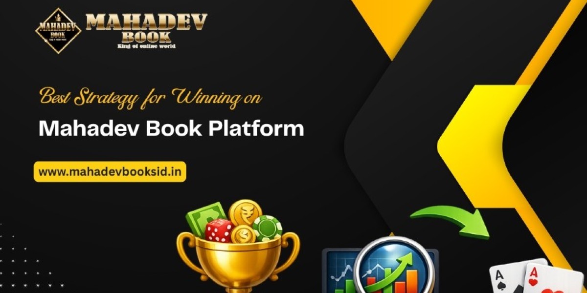 Best Strategy for Winning on Mahadev Book Platform (2026 Guide)