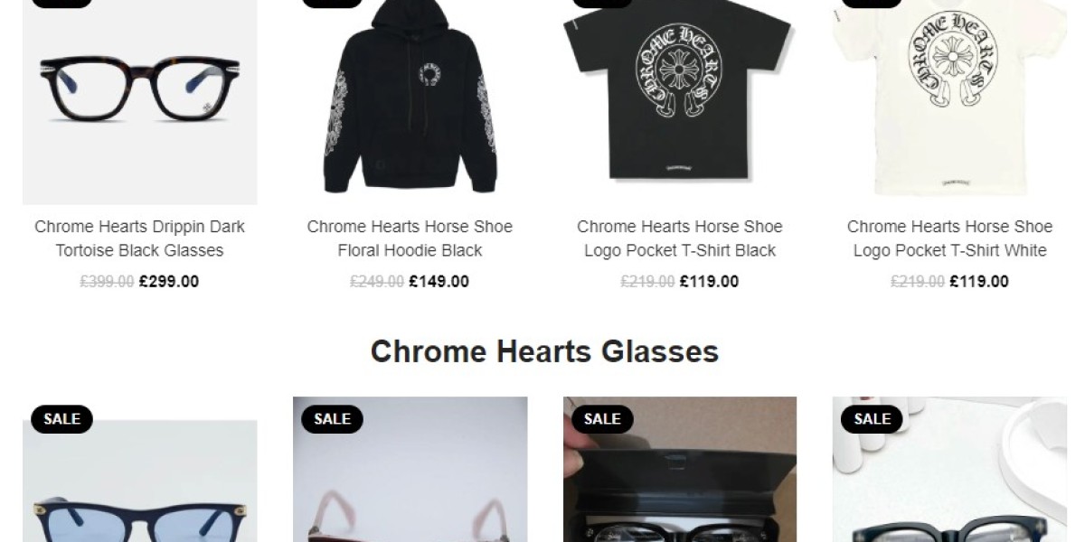 Chrome Hearts UK – Premium Streetwear & Luxury Fashion at Chrome Hearts