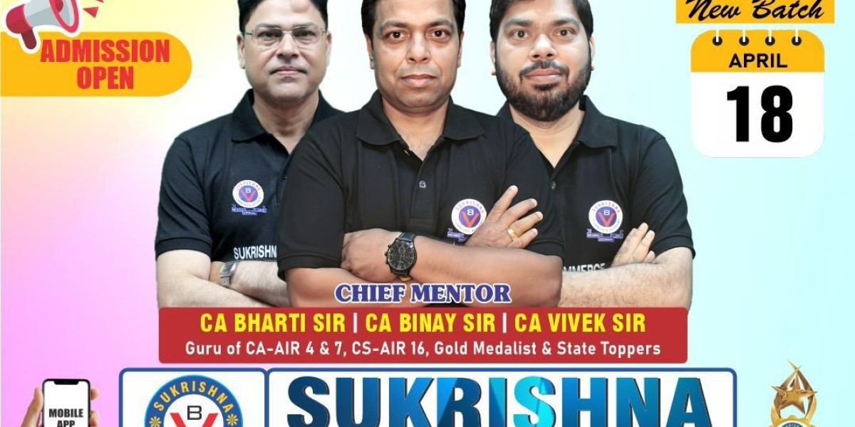 Patna’s Leading Commerce Coaching – Sukrishna Commerce Academy