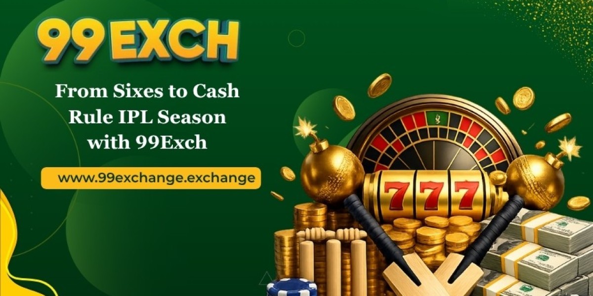 From Sixes to Cash: Rule IPL Season with 99Exch