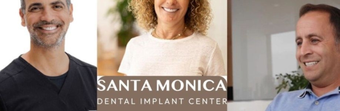 Santa Monica Dental Implant Center Cover Image