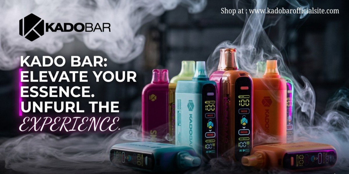 How Kado Bar Vape Leveraged Trends for Growth