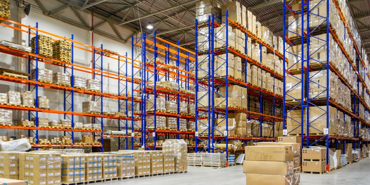 How to Improve Warehouse Efficiency with Pallet Racking Services