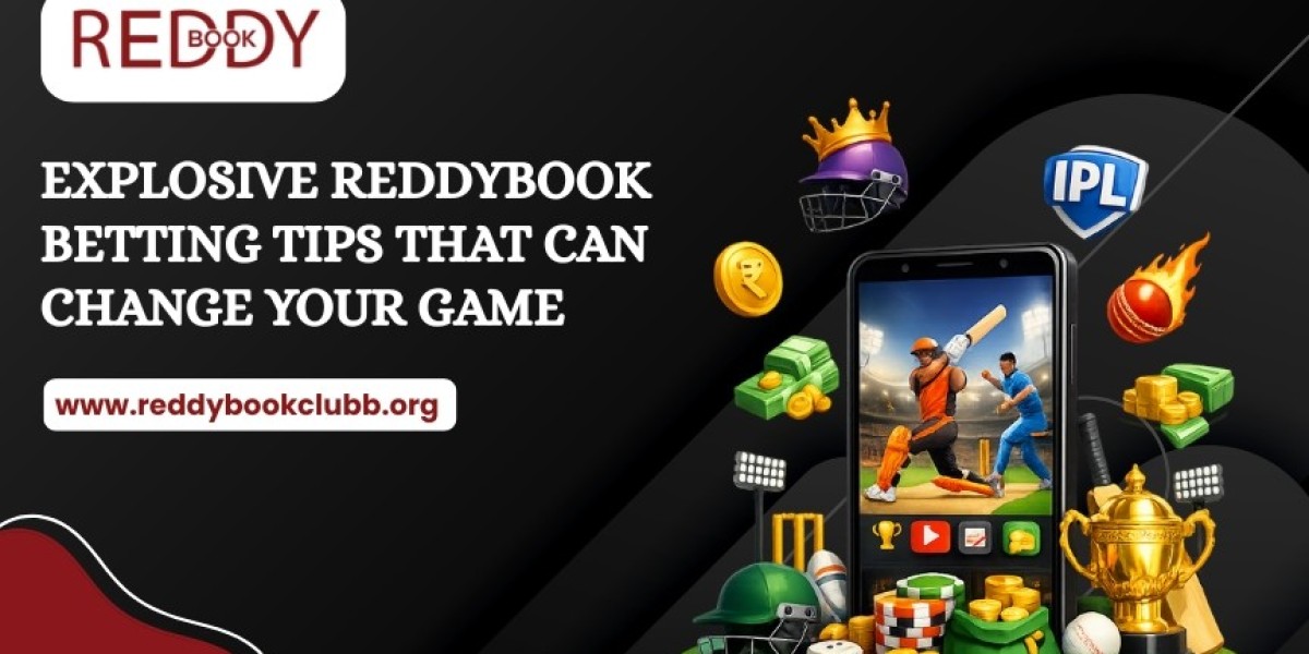 Explosive Reddybook Betting Tips That Can Change Your Game