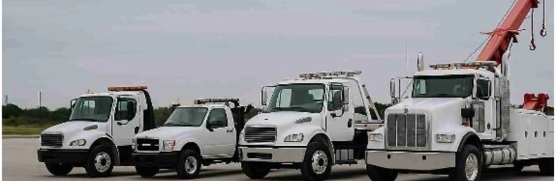 Flatbed Towing Wrecker Services Cover Image