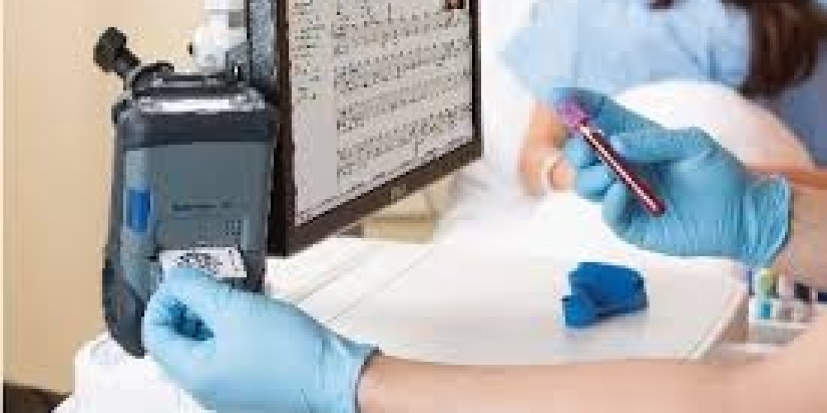 Smart Healthcare RFID Solutions Market Outlook (2025–2034): Growth Drivers and Opportunities