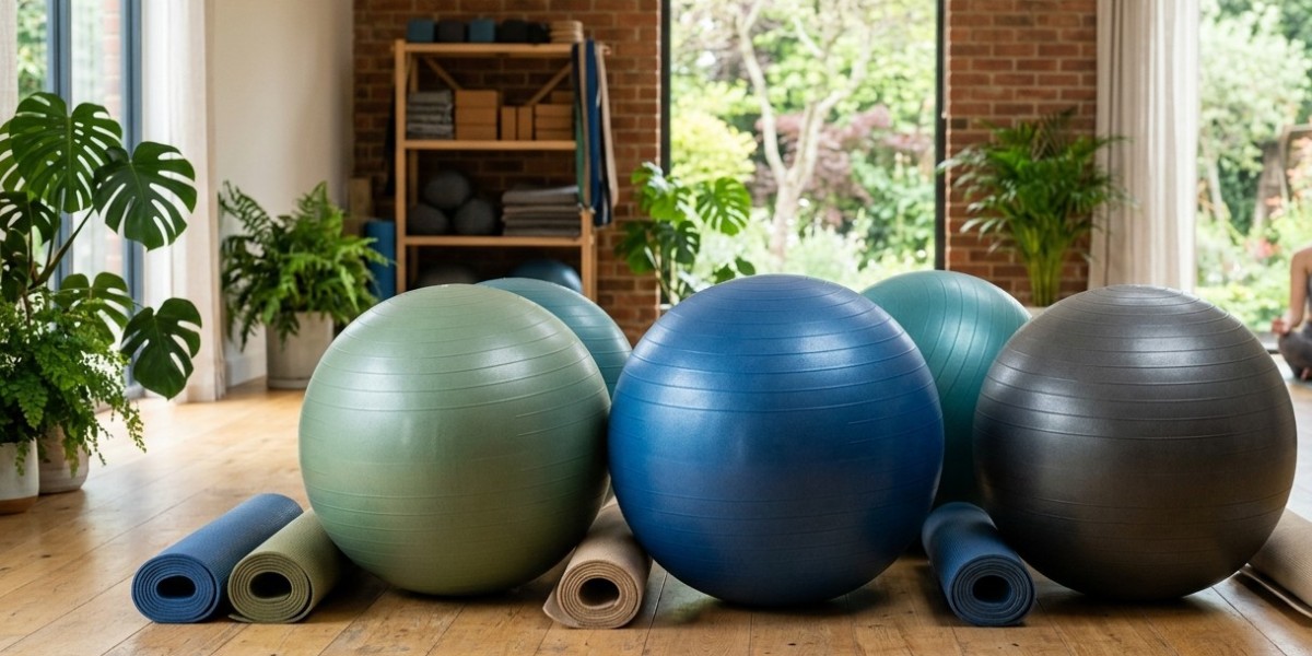 Yoga Balls Market Share Analysis by Geography By 2031