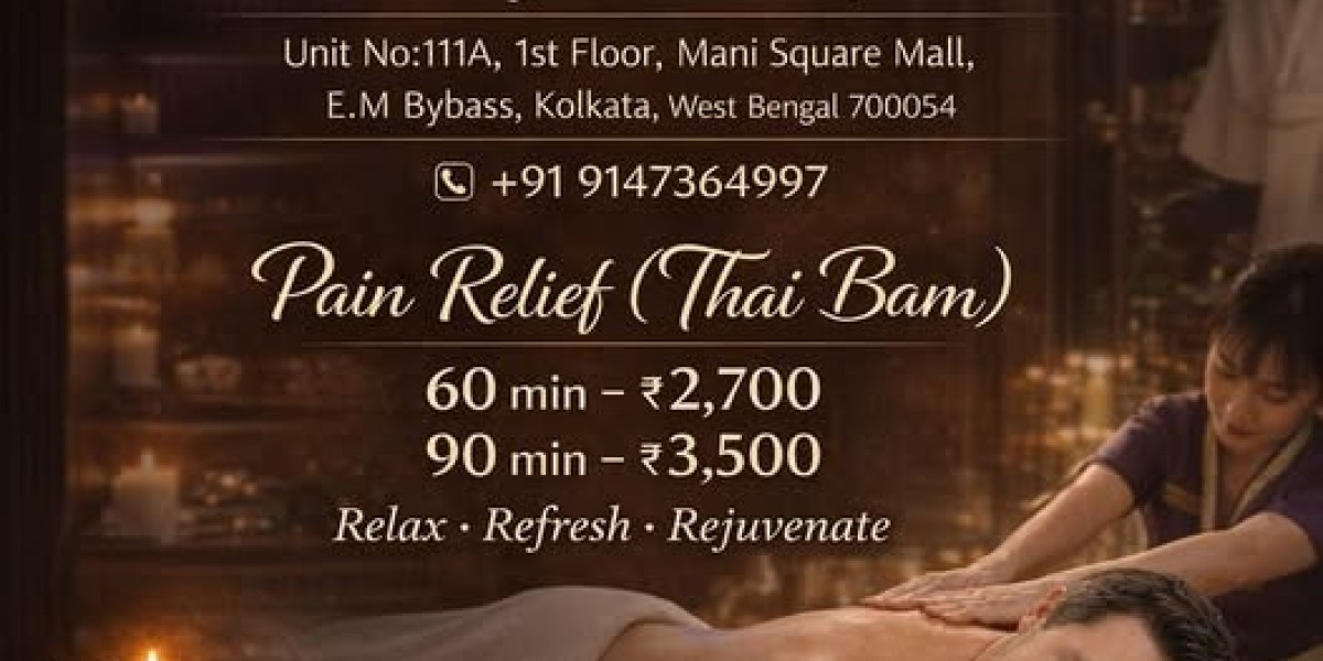 Experience premium full body massage in Swabhumi