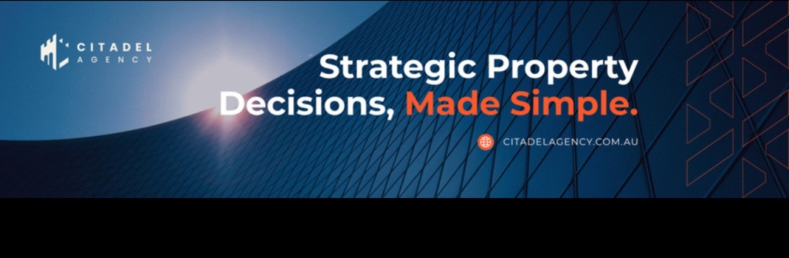 Citadel Agency Cover Image