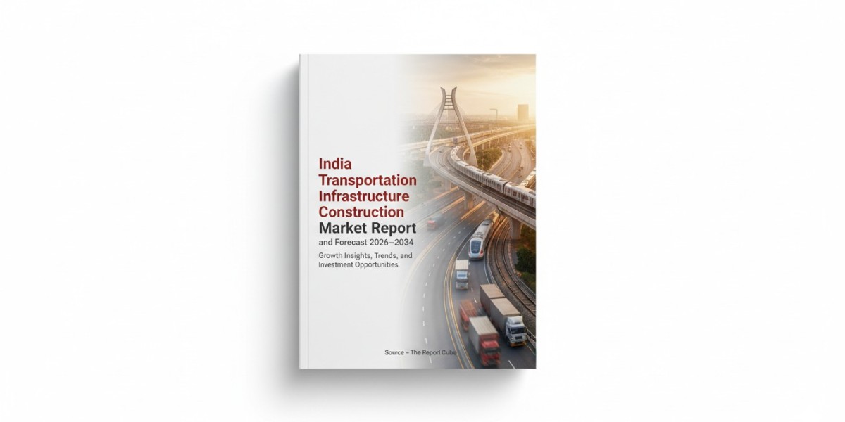 India Transportation Infrastructure Construction Market: Accelerating Growth Through Strategic Investments and Urban Exp
