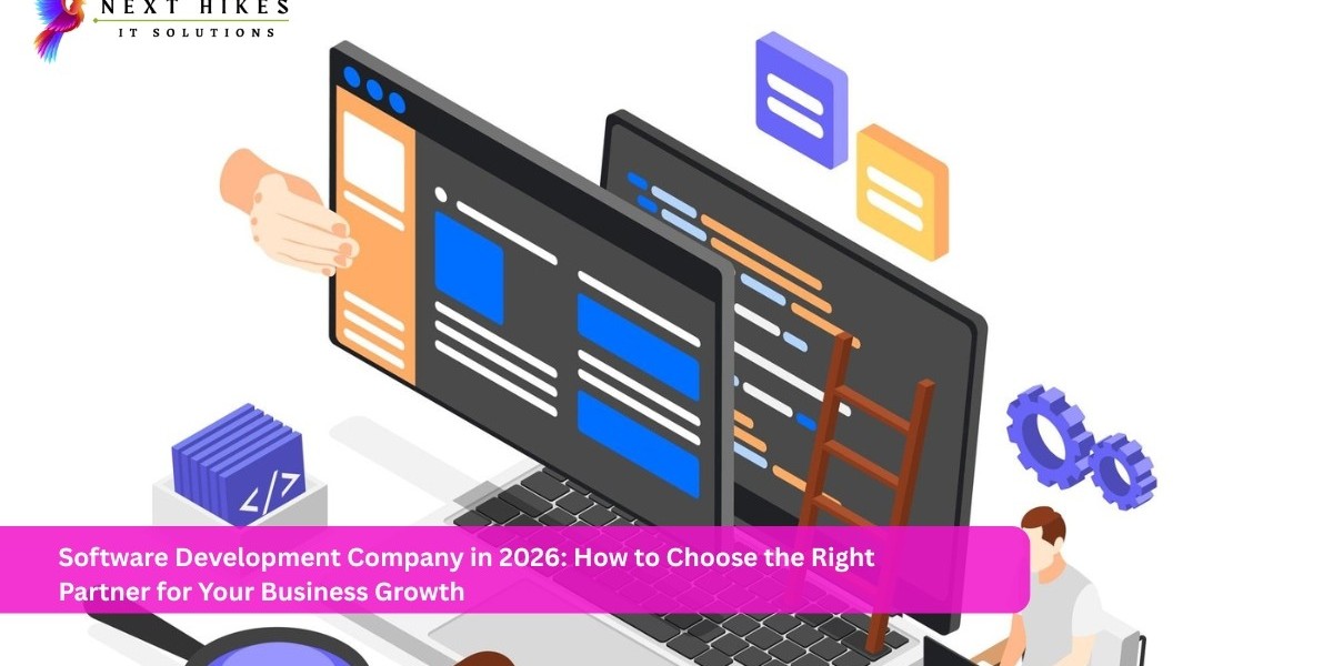 Software Development Company in 2026: How to Choose the Right Partner for Your Business Growth
