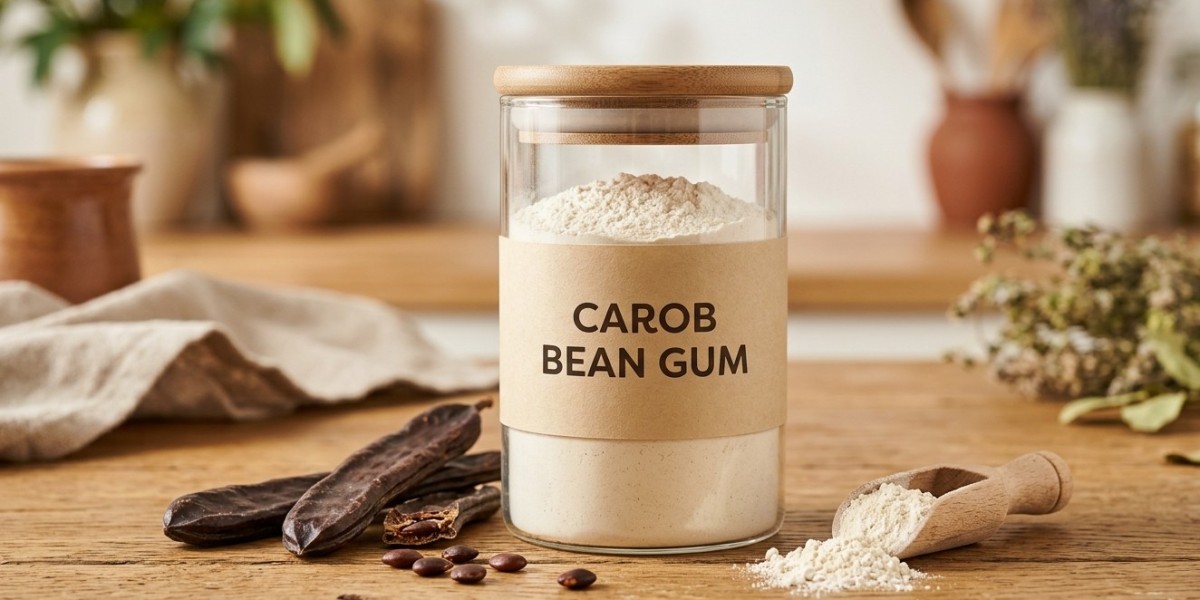 Carob Bean Gum Market Outlook to 2031 – Trends, Growth Drivers & Future Prospects