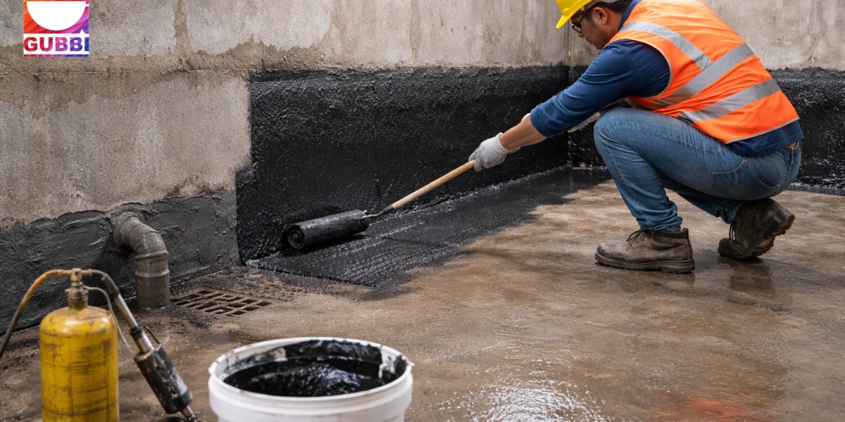 Waterproofing Services: Protect Your Building from Costly Damage