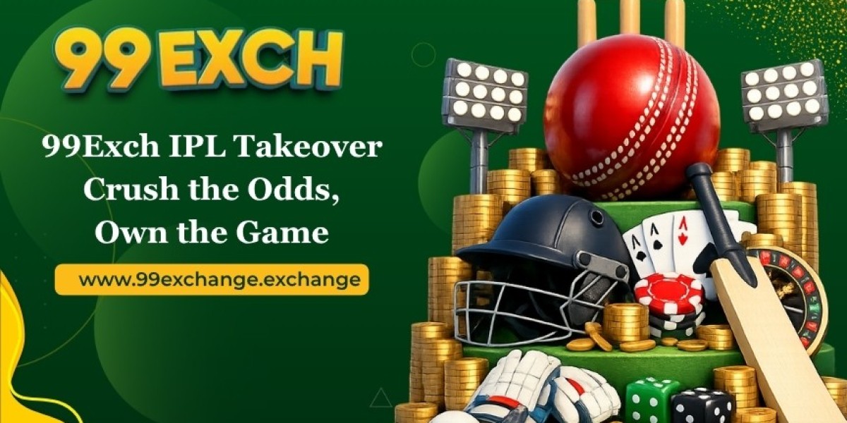 99Exch IPL Takeover: Crush the Odds & Own the Game