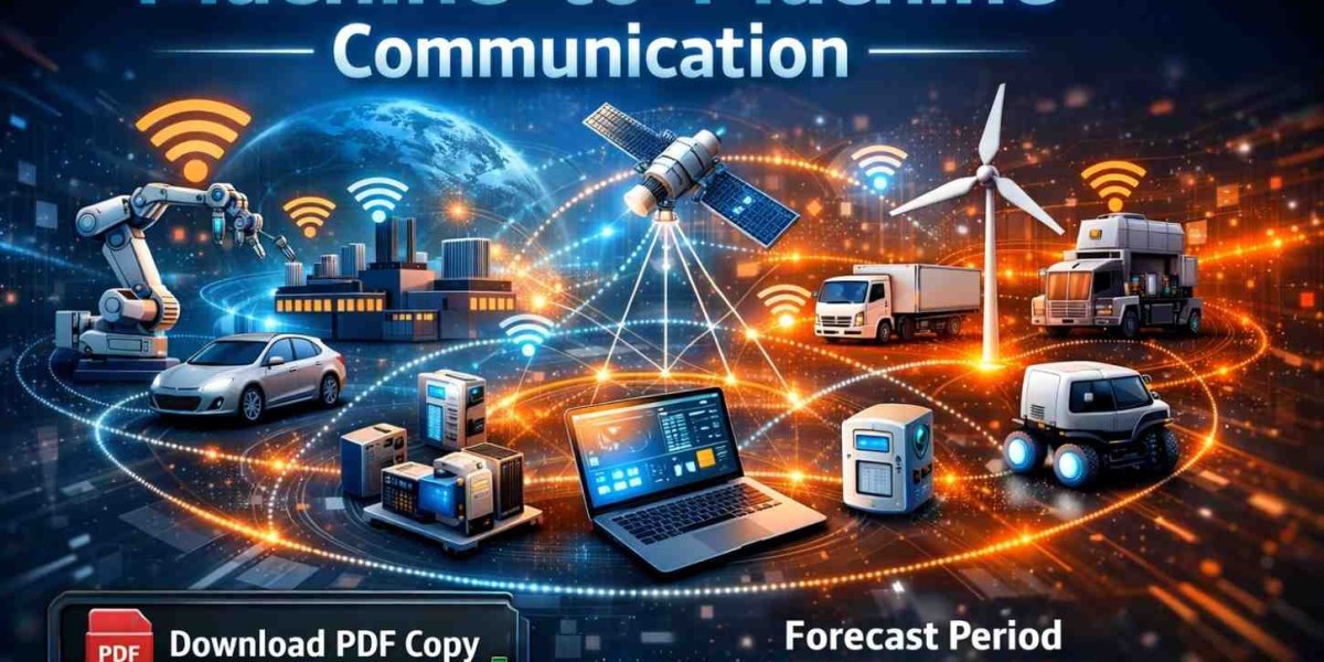 Worldwide Machine-to-Machine Communication Market Forecast: Strategic Trends Through 2031