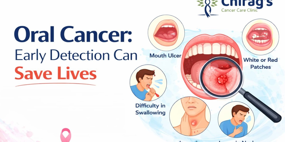 Oral Cancer Treatment in Pune: Everything You Need to Know