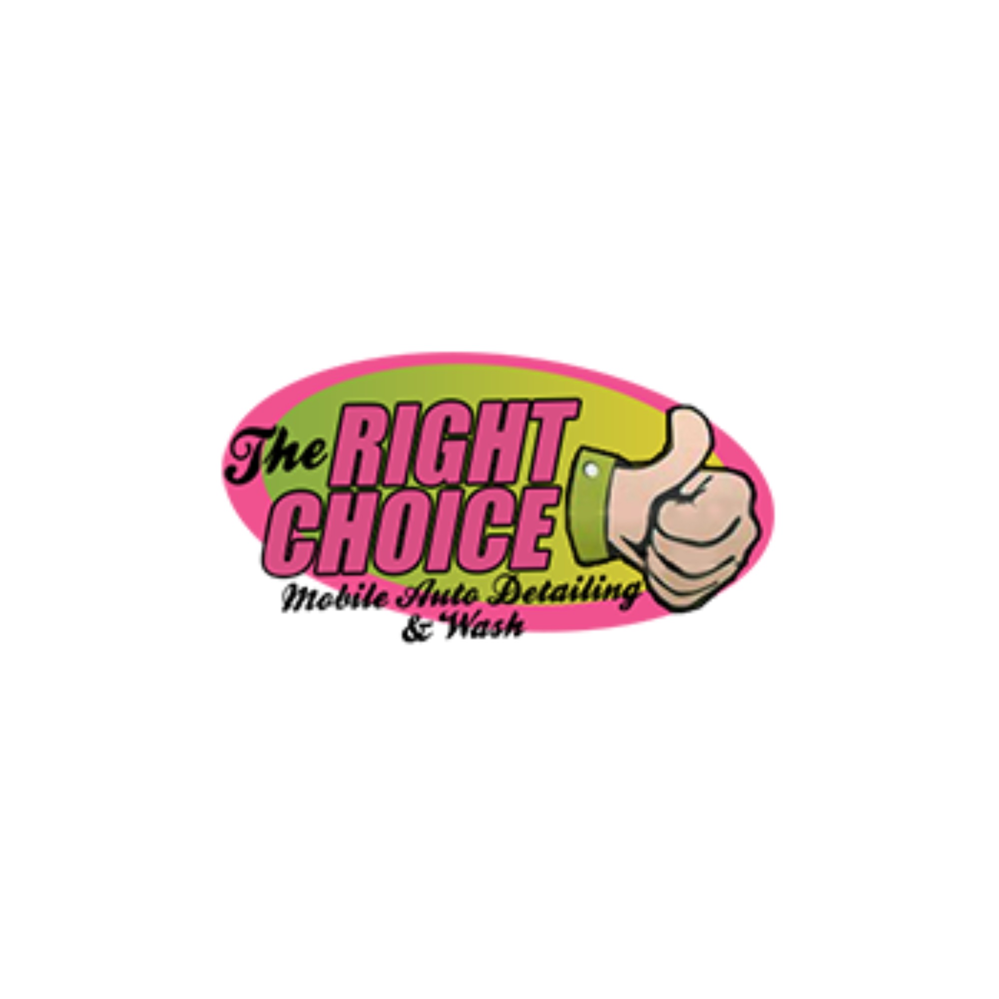 The RIGHT CHOICE Mobile Auto Detailing and Wash Profile Picture