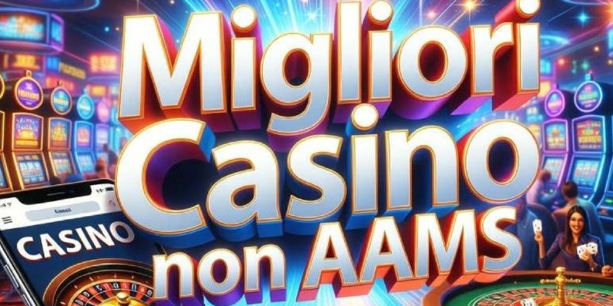 Migliori Casino Non AAMS 2026 con Bonus Esclusivi e Slot Online