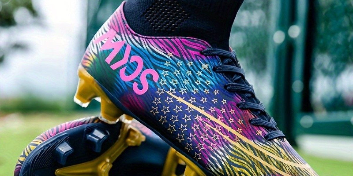 Why Is the Football Shoes Market Kicking Off Massive Growth in the Global Sports Industry?
