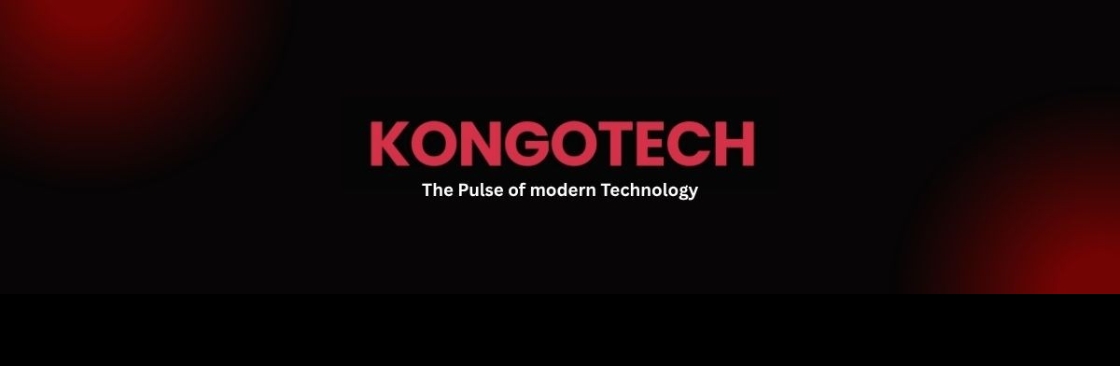 kongotech org Cover Image