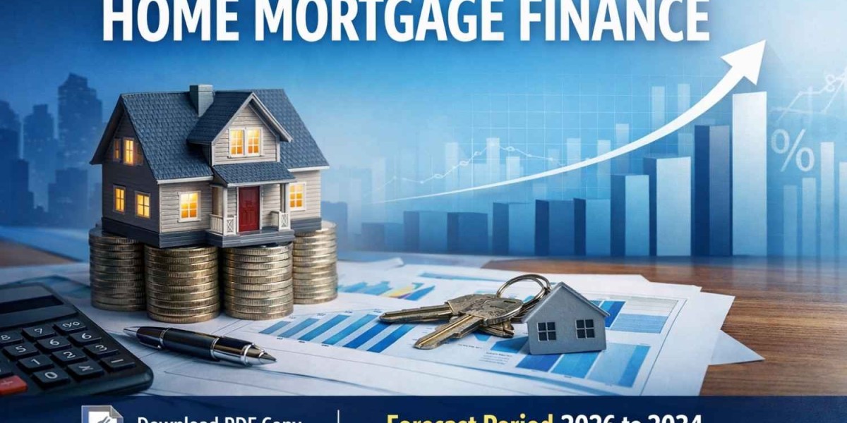 Home Mortgage Finance Market Analysis by Loan Type and Region