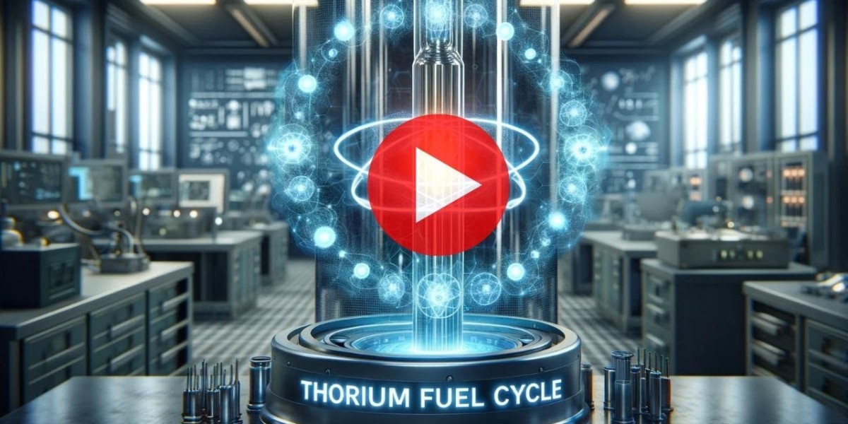 Thorium Fuel Market 2026: The Future of Safe & Sustainable Nuclear Energy