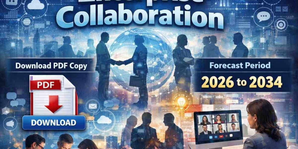 Enterprise Collaboration Technology Market Trends and Competitive Landscape 2034