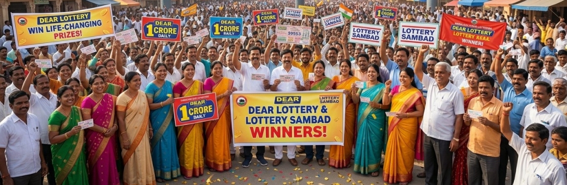 Lottery Sambad Cover Image