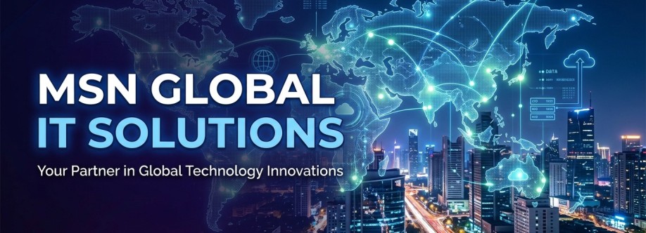 MSN Global IT Solutions Cover Image