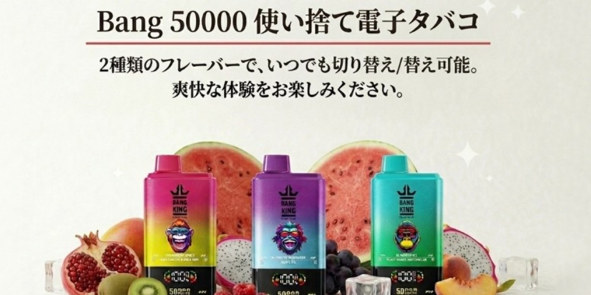 【VAPE レビュー】驚異の12,000回吸引？大容量使い捨てモデルの真相