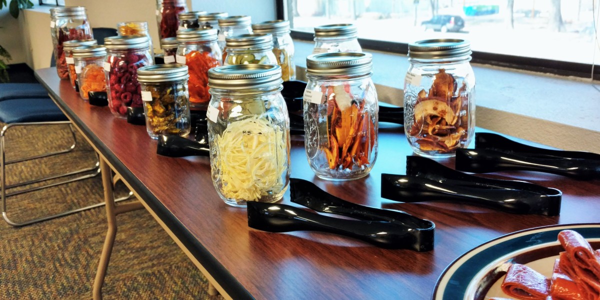 Rising Demand for Dehydrated Produce: Market Insights & Opportunities