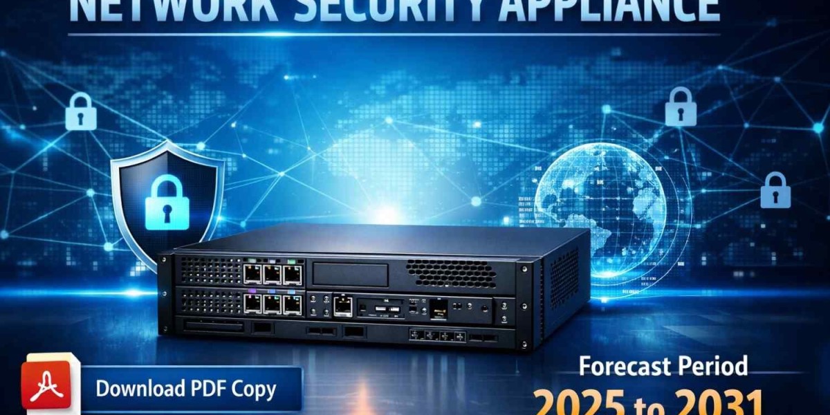 Network Security Appliance Market Forecast Through 2031: Opportunities and Challenges