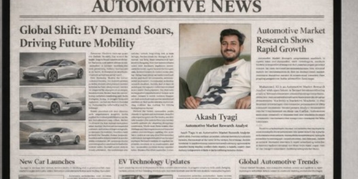 Breaking: Automotive Front Windshield Market Poised for Significant Growth