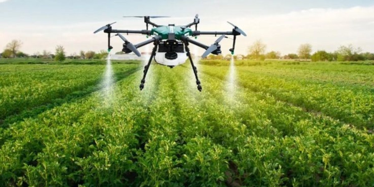 Agriculture Drone Market Trends 2026: The Future of Precision Farming