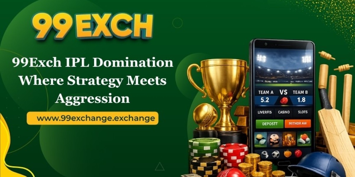 99Exch IPL Domination: Where Strategy Meets Aggression