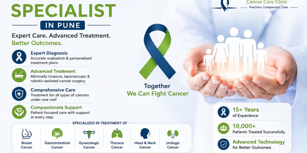 Cancer Specialist in Pune – Advanced Cancer Care You Can Trust