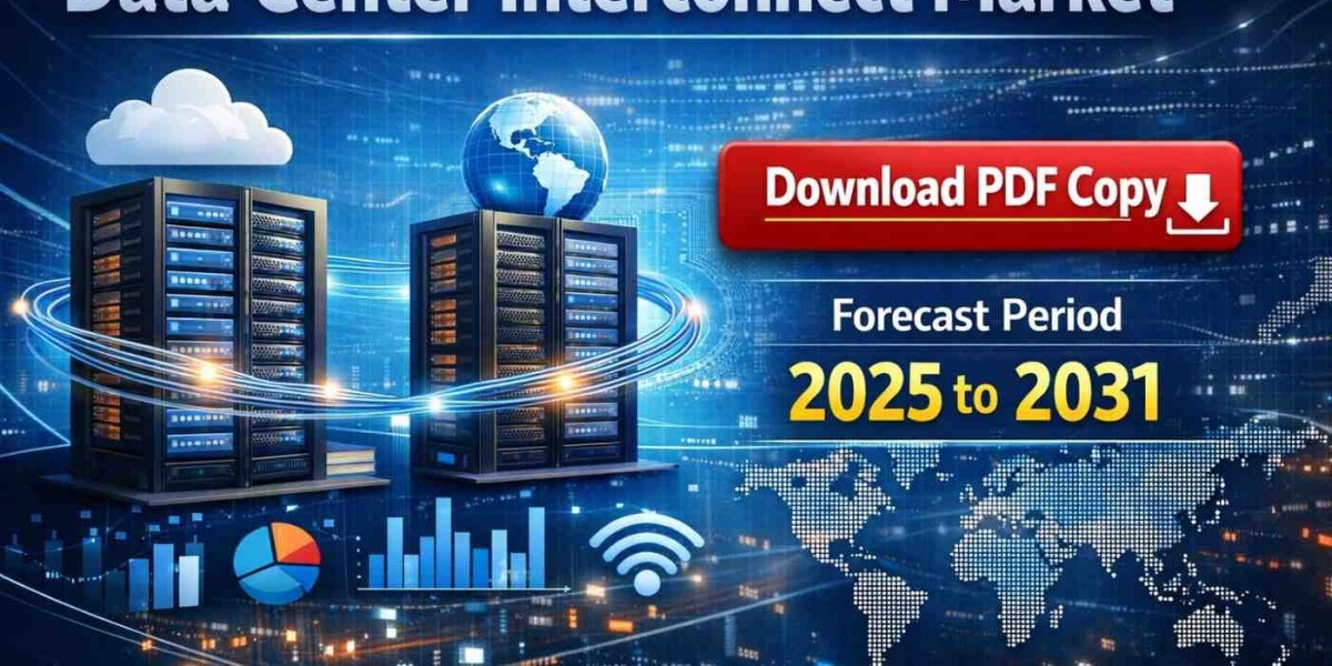 Next-Generation Data Center Interconnect Market Outlook and Growth 2034