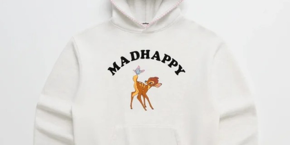 Madhappy Clothing: Where Comfort, Creativity, and Positivity Meet